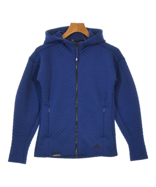 adidas(アディダス)パーカー 青 サイズ:L/2200668821025