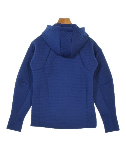 adidas（アディダス）パーカー 青 サイズ:L レディース/2200668821025