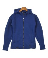 adidas（アディダス）パーカー 青 サイズ:L レディース/2200668821025
