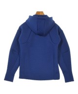 adidas（アディダス）パーカー 青 サイズ:L レディース/2200668821025