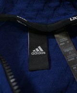 adidas（アディダス）パーカー 青 サイズ:L レディース/2200668821025