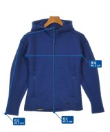 adidas（アディダス）パーカー 青 サイズ:L レディース/2200668821025