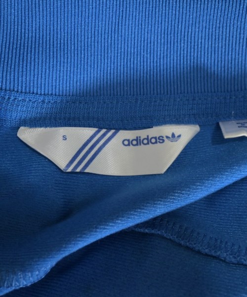 adidas（アディダス）スウェット 青 サイズ:S レディース/2200671648039