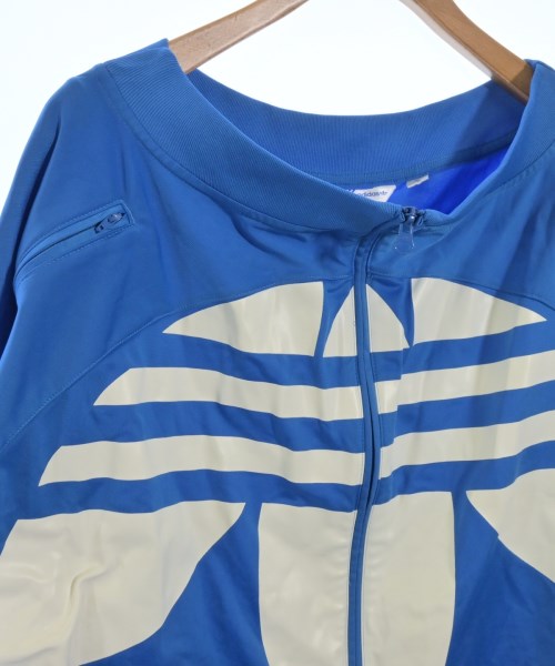 adidas（アディダス）スウェット 青 サイズ:S レディース/2200671648039