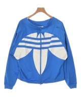 adidas（アディダス）スウェット 青 サイズ:S レディース/2200671648039
