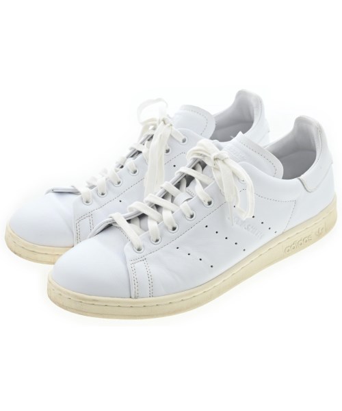 adidas(アディダス)スニーカー 白 サイズ:26.5cm/2200671733100