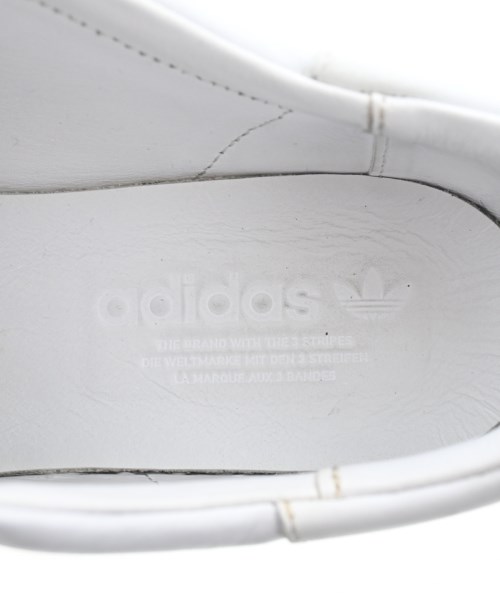 adidas（アディダス）スニーカー 白 サイズ:26.5cm レディース/2200671733100