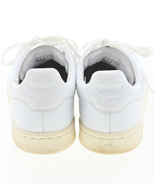 adidas（アディダス）スニーカー 白 サイズ:26.5cm レディース/2200671733100