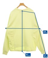 IVY PARK（アイビーパーク）スウェット 黄 サイズ:M メンズ/2200665901096