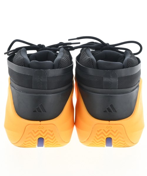 adidas（アディダス）スニーカー オレンジ サイズ:27.5cm メンズ/2200665901188