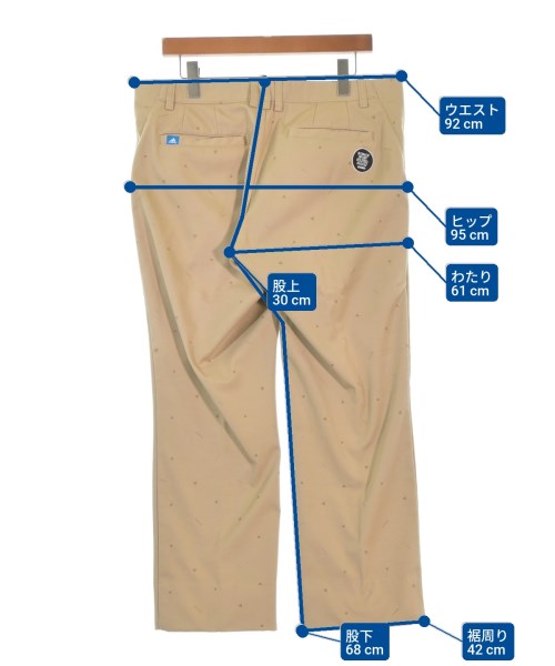 adidas（アディダス）その他 ベージュ サイズ:-(XL位) メンズ/2200667602052