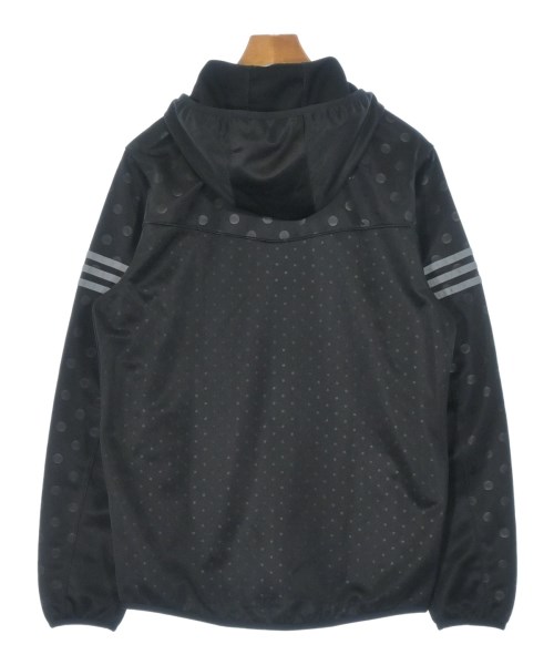 adidas（アディダス）パーカー 黒 サイズ:O(XL位) メンズ/2200667883093