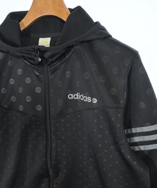 adidas（アディダス）パーカー 黒 サイズ:O(XL位) メンズ/2200667883093