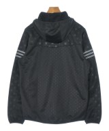 adidas（アディダス）パーカー 黒 サイズ:O(XL位) メンズ/2200667883093