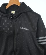 adidas（アディダス）パーカー 黒 サイズ:O(XL位) メンズ/2200667883093
