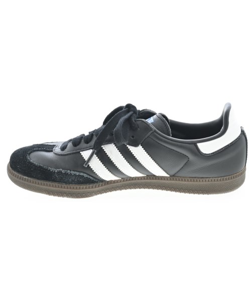 adidas（アディダス）スニーカー 黒 サイズ:24cm レディース/2200667936089