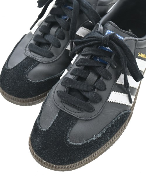 adidas（アディダス）スニーカー 黒 サイズ:24cm レディース/2200667936089