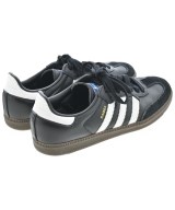 adidas（アディダス）スニーカー 黒 サイズ:24cm レディース/2200667936089