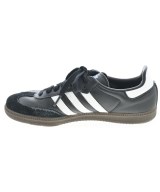 adidas（アディダス）スニーカー 黒 サイズ:24cm レディース/2200667936089