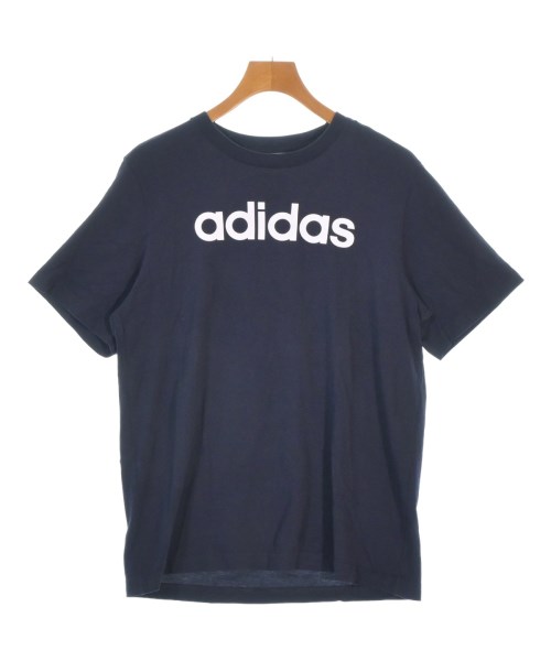 adidas(アディダス)Tシャツ・カットソー 紺 サイズ:XL/2200668086042