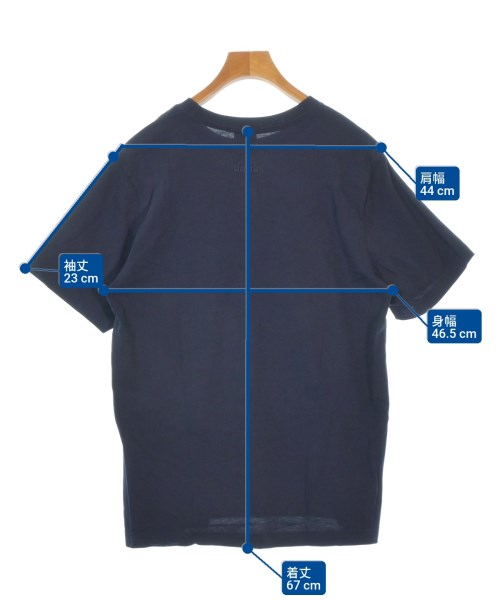 adidas（アディダス）Tシャツ・カットソー 紺 サイズ:XL メンズ/2200668086042