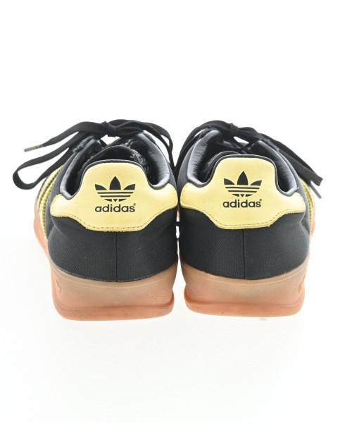adidas（アディダス）スニーカー 黒 サイズ:22.5cm レディース/2200671660055