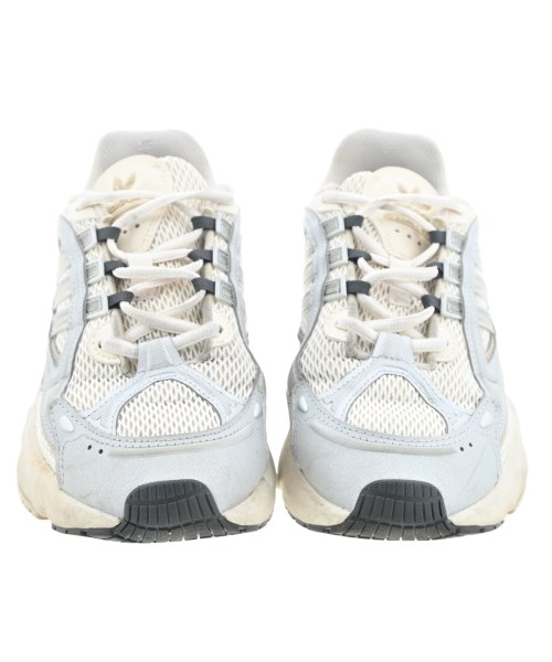 adidas（アディダス）スニーカー 白 サイズ:24cm レディース/2200671896027