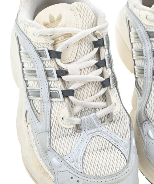 adidas（アディダス）スニーカー 白 サイズ:24cm レディース/2200671896027