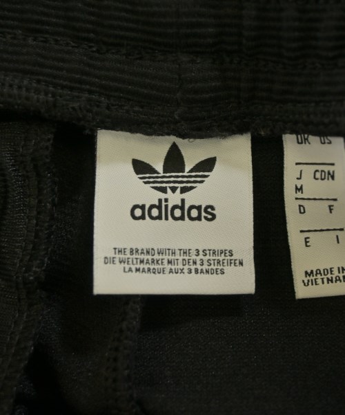 adidas（アディダス）スウェットパンツ 黒 サイズ:M レディース/2200666490049