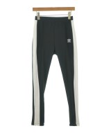 adidas（アディダス）スウェットパンツ 黒 サイズ:M レディース/2200666490049