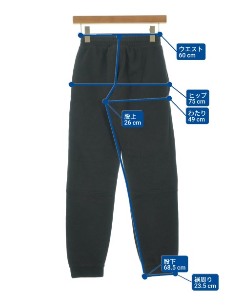 adidas（アディダス）スウェットパンツ 黒 サイズ:XS レディース/2200667288072