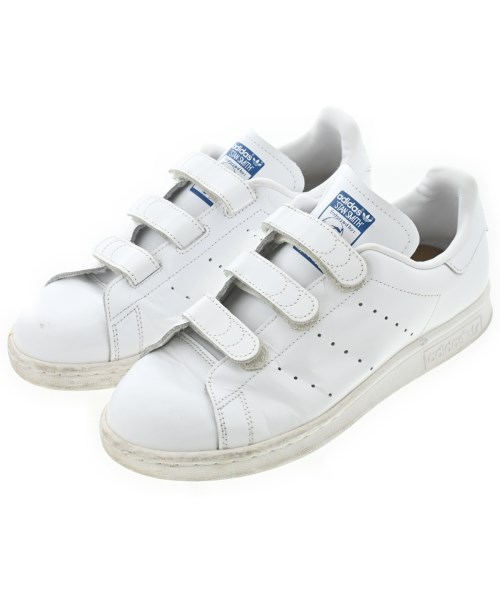 adidas(アディダス)スニーカー 白 サイズ:23.5cm/2200668388023