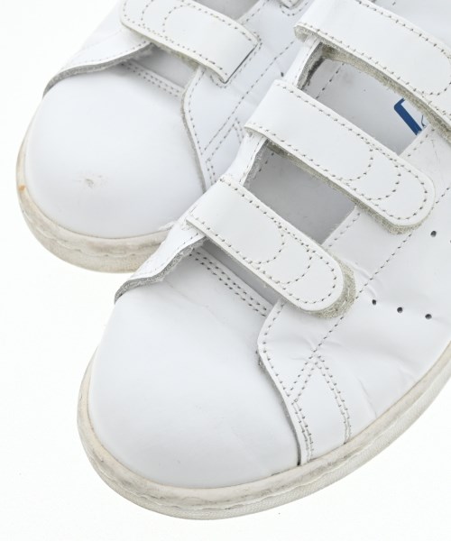 adidas（アディダス）スニーカー 白 サイズ:23.5cm レディース/2200668388023