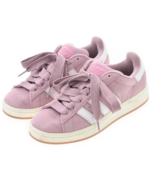 adidas(アディダス)スニーカー ピンク サイズ:24cm/2200668815345