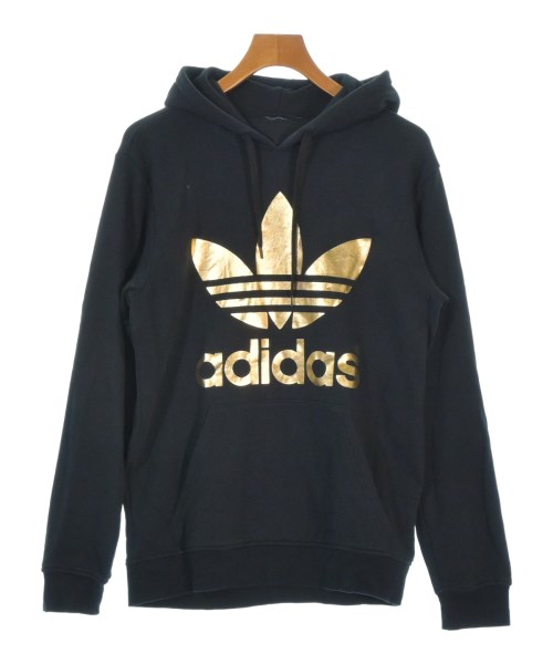 adidas(アディダス)パーカー 黒 サイズ:M/2200669102024