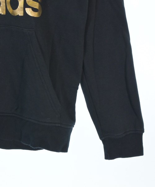adidas（アディダス）パーカー 黒 サイズ:M メンズ/2200669102024