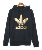 adidas（アディダス）パーカー 黒 サイズ:M メンズ/2200669102024