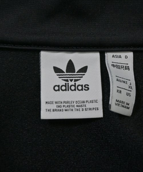 adidas（アディダス）スウェット 黒 サイズ:XL レディース/2200669656015