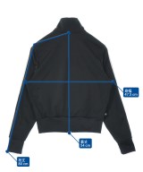 adidas（アディダス）スウェット 黒 サイズ:XL レディース/2200669656015