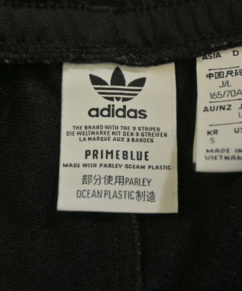 adidas（アディダス）スウェットパンツ 黒 サイズ:L レディース/2200669656022