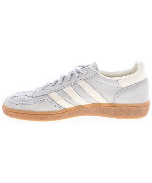 adidas（アディダス）スニーカー グレー サイズ:23.5cm レディース/2200722441206