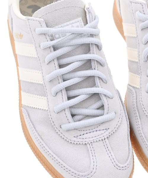 adidas（アディダス）スニーカー グレー サイズ:23.5cm レディース/2200722441206