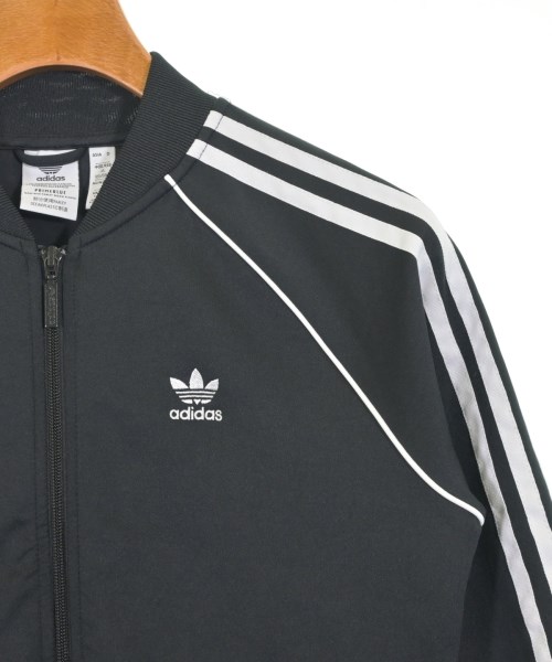 adidas（アディダス）スウェット 黒 サイズ:L レディース/2200723118046