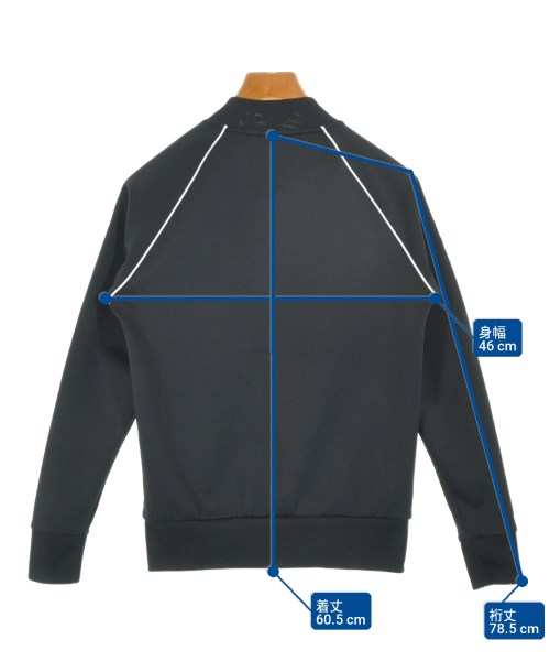 adidas（アディダス）スウェット 黒 サイズ:L レディース/2200723118046