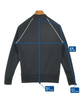 adidas（アディダス）スウェット 黒 サイズ:L レディース/2200723118046
