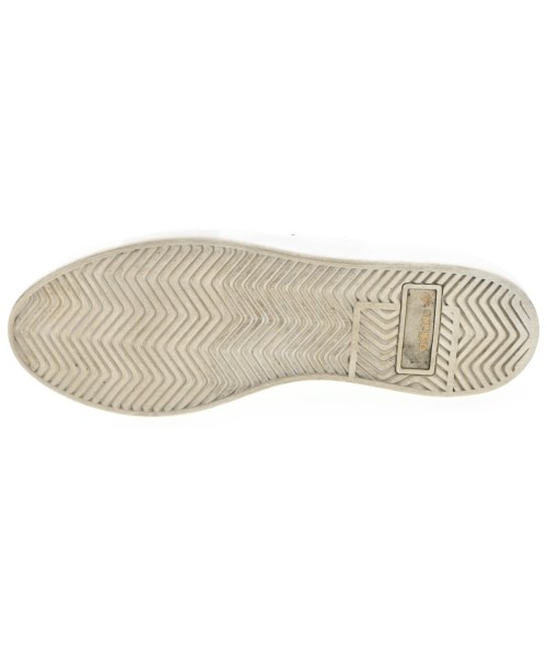 adidas（アディダス）スニーカー 白 サイズ:23.5cm レディース/2200723976189