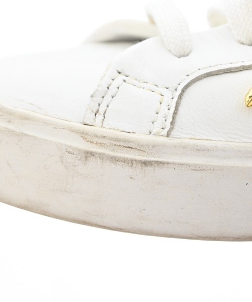 adidas（アディダス）スニーカー 白 サイズ:23.5cm レディース/2200723976189