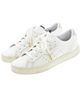 adidas（アディダス）スニーカー 白 サイズ:23.5cm レディース/2200723976189