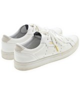 adidas（アディダス）スニーカー 白 サイズ:23.5cm レディース/2200723976189