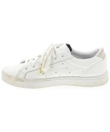 adidas（アディダス）スニーカー 白 サイズ:23.5cm レディース/2200723976189